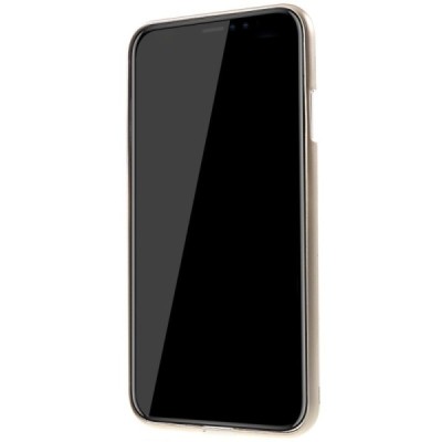 Apple iPhone Xs Max Mercury zelta cieta silikona (TPU) apvalks / vacins.lv