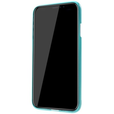 Apple iPhone Xs Max Mercury piparmētru cieta silikona (TPU) apvalks / Vacins.lv