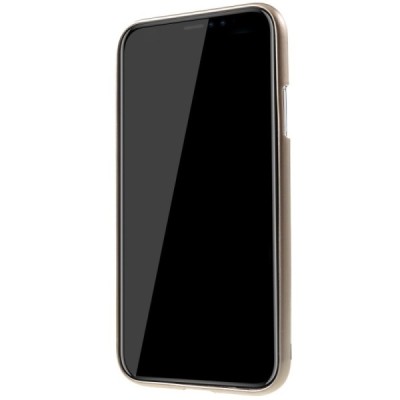 Apple iPhone Xr Mercury твердый силиконовый чехол (TPU) - золотой | Vacins.lv