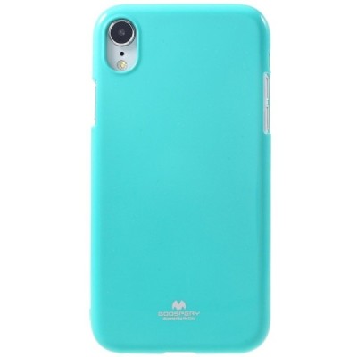 Apple iPhone Xr Mercury твердый силиконовый чехол (TPU) - мятный | Vacins.lv