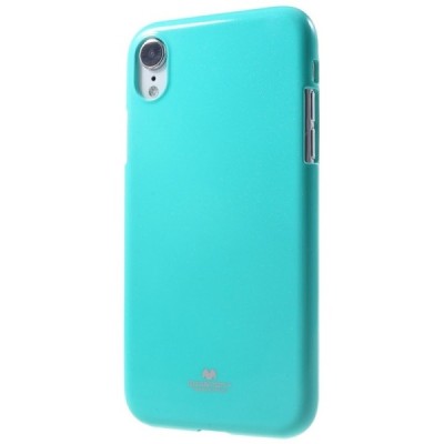 Apple iPhone Xr Mercury твердый силиконовый чехол (TPU) - мятный | Vacins.lv