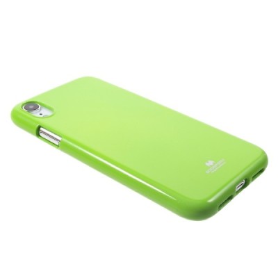 Apple iPhone Xr Mercury zaļš cieta silikona (TPU) apvalks / Vacins.lv