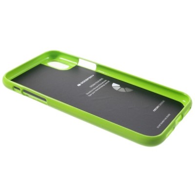 Apple iPhone Xr Mercury zaļš cieta silikona (TPU) apvalks / Vacins.lv