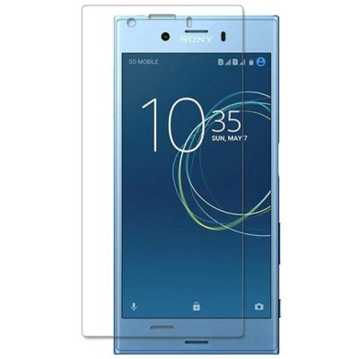 Sony Xperia XZ1 Compact tempered Glass защитное стекло экрана 0,3 мм | Vacins.lv