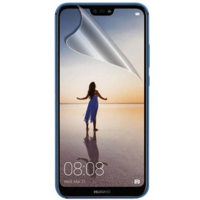 Huawei P20 „ISME“ dzidra ekrāna aizsargplēve (pilnīgi aizsedzama) / Vacins.lv