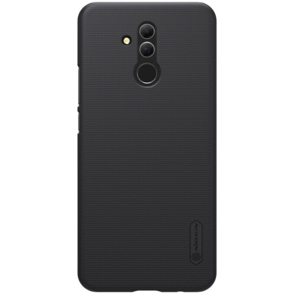 Чехол „Nillkin“ Frosted Shield – чёрный (Mate 20 Lite)
