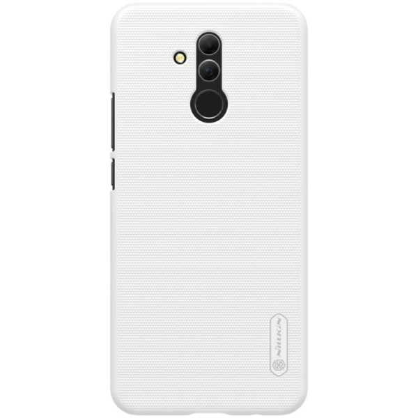 Чехол „Nillkin“ Frosted Shield – белый (Mate 20 Lite)
