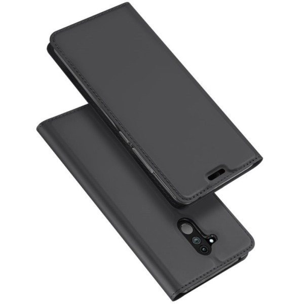 Чехол-книжка „Dux Ducis“ Skin – чёрный (Mate 20 Lite)