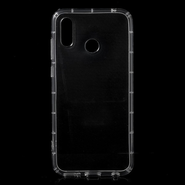Твердый силиконовый чехол (TPU) – прозрачный (Honor Play)