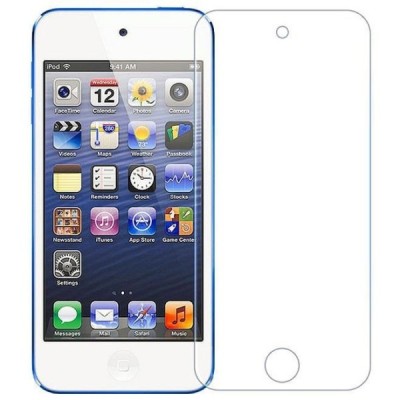 Apple iPod Touch 6 dzidrs ekrāna aizsargstikls (Tempered Glass) / Vacins.lv