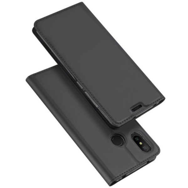 Чехол-книжка „Dux Ducis“ Skin – чёрный (Redmi 6 Pro)
