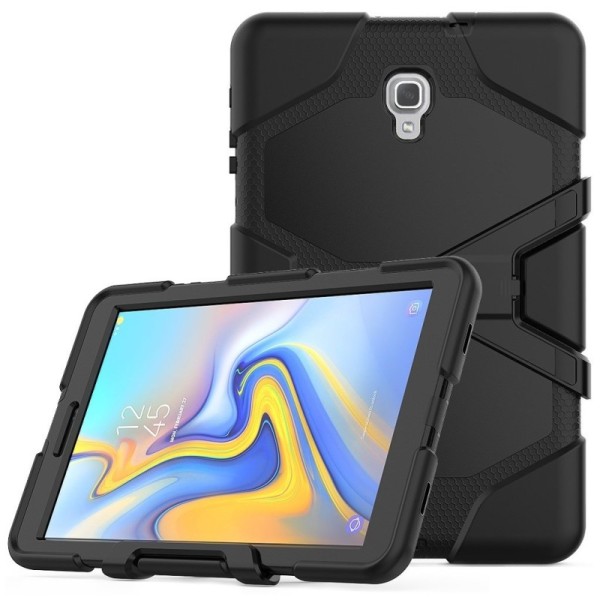 Pastiprinātas aizsardzības apvalks - melns (Galaxy Tab A 10.5 2018)