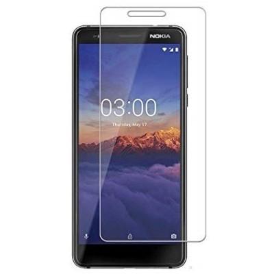 Nokia 3.1 (2018) tempered Glass защитное стекло экрана 0,3 мм | Vacins.lv