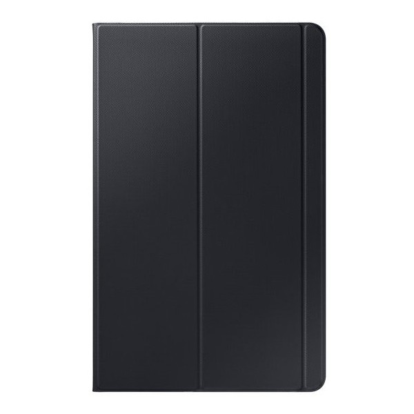 „Samsung“ Book Cover чехол-книжка - чёрный (Galaxy Tab A 10.5 2018)