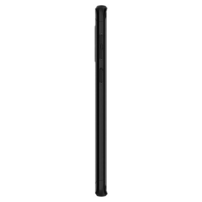 Spigen Thin Fit 360 пластиковый Samsung Galaxy Note 9 (N960F) чёрный чехол + защитное стекло экрана | Vacins.lv