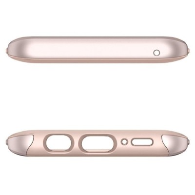 „Spigen“ Neo Hybrid усиленная защита розовый чехол для Samsung Galaxy S9 (G960) | Vacins.lv