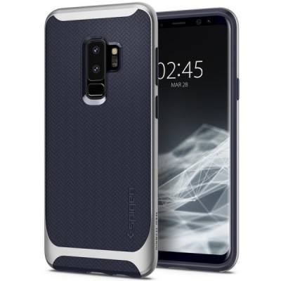 „Spigen“ Neo Hybrid усиленная защита синий чехол для Samsung Galaxy S9+ (G965) | Vacins.lv