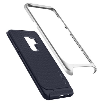 „Spigen“ Neo Hybrid усиленная защита синий чехол для Samsung Galaxy S9+ (G965) | Vacins.lv