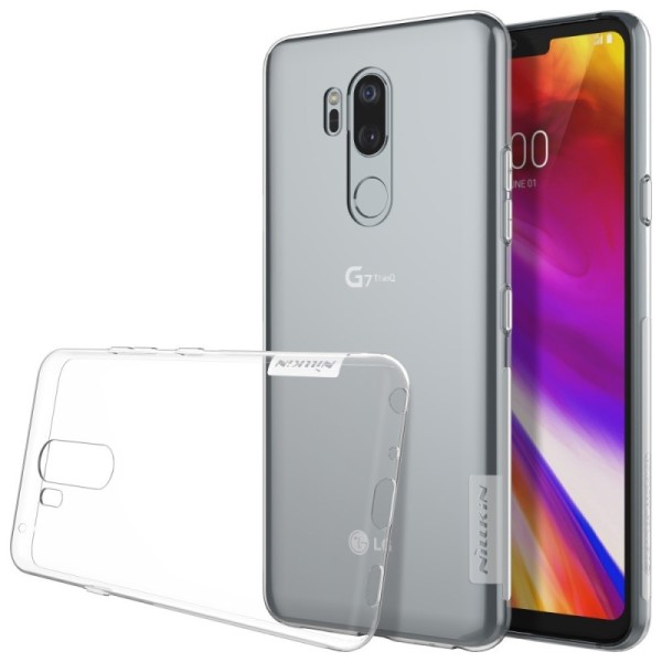 „Nillkin“ Nature TPU apvalks - dzidrs (G7 ThinQ)