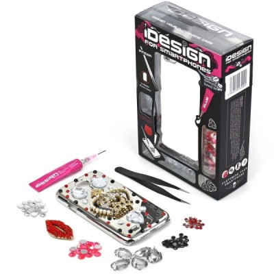 Apple iPhone SE (5, 5s) „iDesign“ Crown комплект чехлов | Vacins.lv