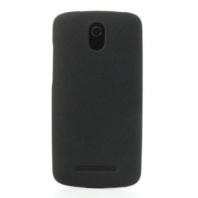 Itin plāns melns futrālis (Desire 500) / Vacins.lv