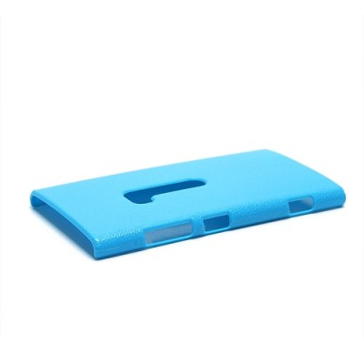 Nokia Lumia 920 plastmasas zils futrālis / Vacins.lv