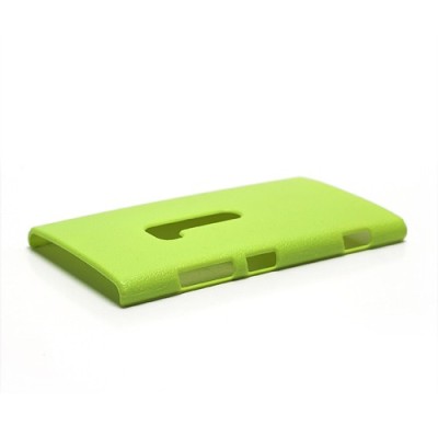 Nokia Lumia 920 plastmasas zaļš futrālis / Vacins.lv