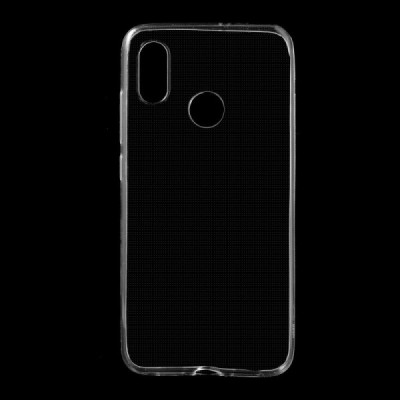 Xiaomi Mi 8 самый тонкий в мире чехол из прозрачного твердого силикона TPU | Vacins.lv