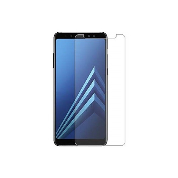 „Mocolo“ 9H Tempered Glass ekrāna aizsargstikls 0.33 mm (Galaxy A8 2018)