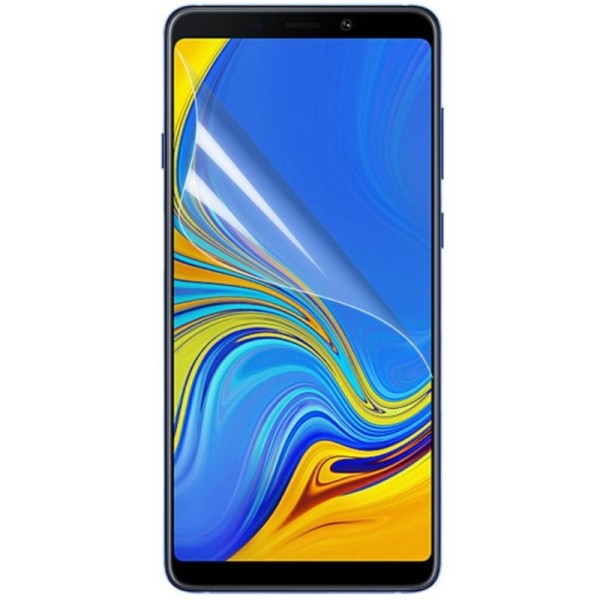 „Calans“ ekrāna aizsargplēve - dzidra (Galaxy A9 2018)