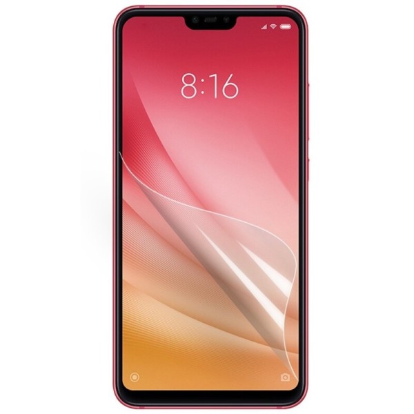 „Calans“ защитная пленка для экрана – прозрачная (Mi 8 Lite)