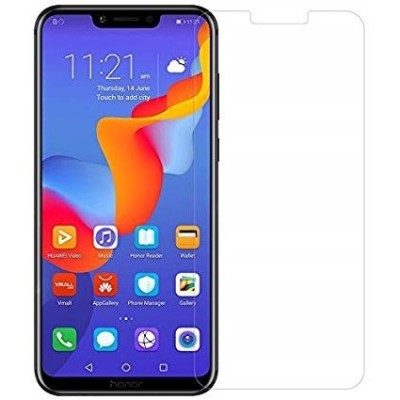 Huawei Honor Play "Nillkin" 9H+ Pro Tempered Glass усиленное защитное стекло 0,2 мм | Vacins.lv