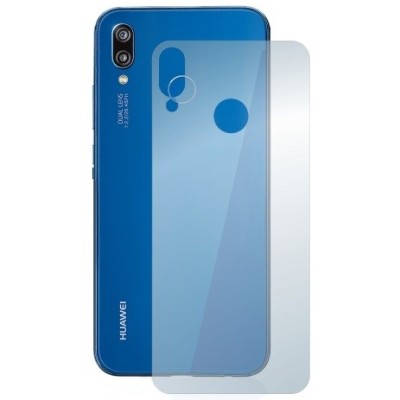 Huawei P20 Lite Aurora aizsargplēves aizmugurējai daļai - dzidras / Vacins.lv