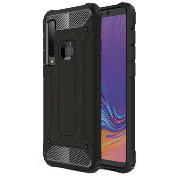 Усиленный защитный чехол – чёрный (Galaxy A9 2018)