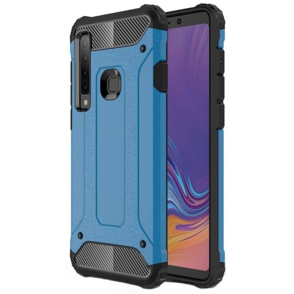Pastiprinātas aizsardzības apvalks - zils (Galaxy A9 2018)