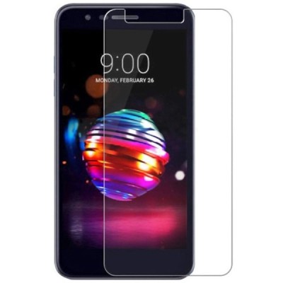 LG K11 2018 (X410EO) dzidrs ekrāna aizsargstikls (Tempered Glass) / Vacins.lv