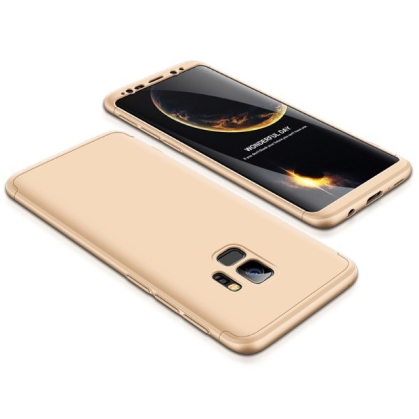 Thin Fit 360“ futrālis - zelta (Galaxy S9)