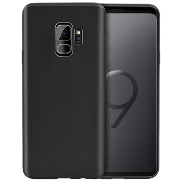 „HOCO“ Fascination чехол – черный (Galaxy S9)
