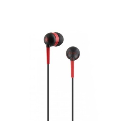 „T'nB“ Rock Bluetooth bezvadu melnā austiņas / Vacins.lv