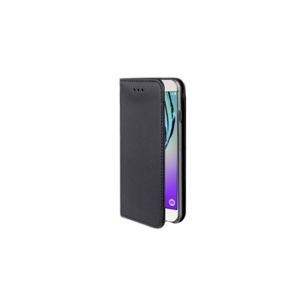 „Shell“ чехол-книжка – чёрный (Galaxy S7)