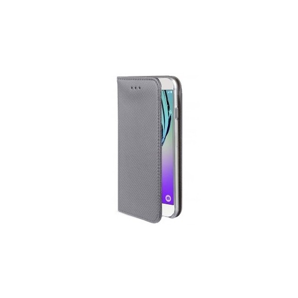 „Shell“ чехол-книжка – серый (Galaxy S7)