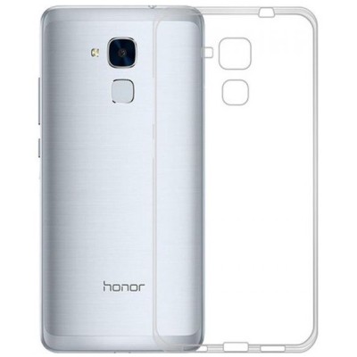Huawei Honor 5c (Honor 7 Lite) dzidrs cieta silikona (TPU) apvalks / vacins.lv