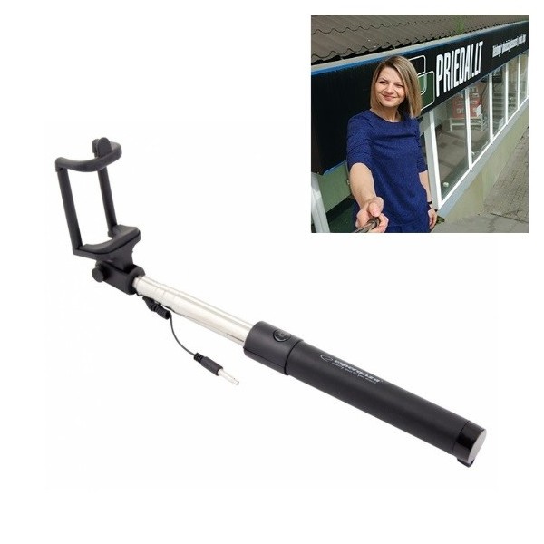 „Esperanza“ Wired selfija statīvs-turētājs