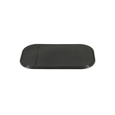 Sticky pad melns lipīgs silikona nano anti slip paklājiņš / Vacins.lv