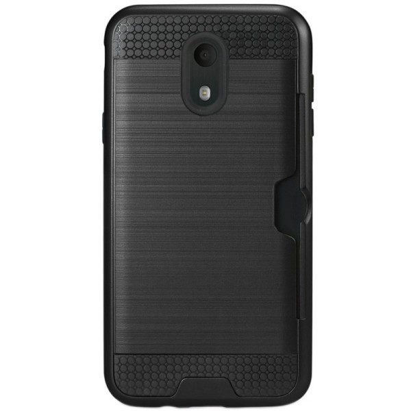 Усиленный защитный чехол – чёрный (Galaxy J7 2017)