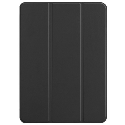 Apple iPad Pro 11 (2018, 1-ās paaudzes) atvēramais melns maciņš | Vacins.lv