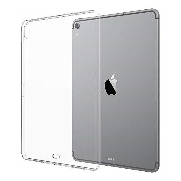 Чехол из твердого силикона (TPU) – прозрачный (iPad Pro 11" 2018)