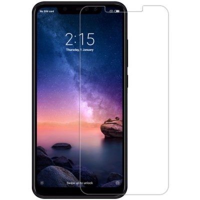 Xiaomi Redmi Note 6 Pro „Nillkin“ 9H Tempered Glass ekrāna aizsargstikls / Vacins.lv
