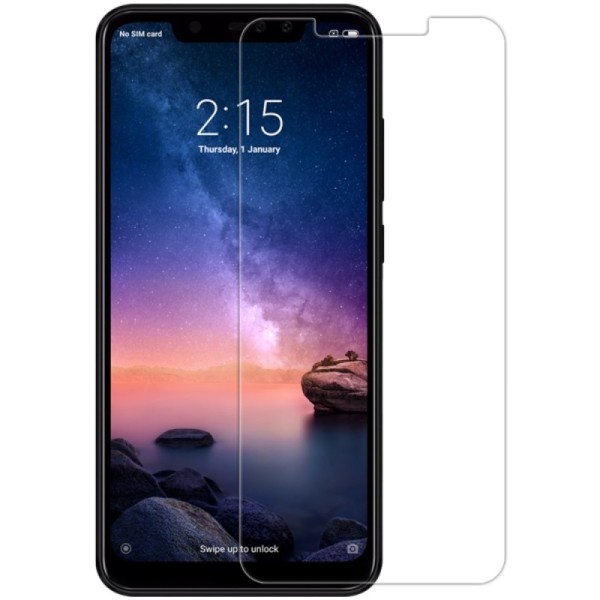 „Nillkin“ 9H Tempered Glass защитное стекло экрана 0,33 мм (Redmi Note 6 Pro)