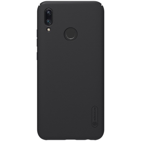 Чехол „Nillkin“ Frosted Shield – чёрный (P smart 2019 / Honor 10 Lite)